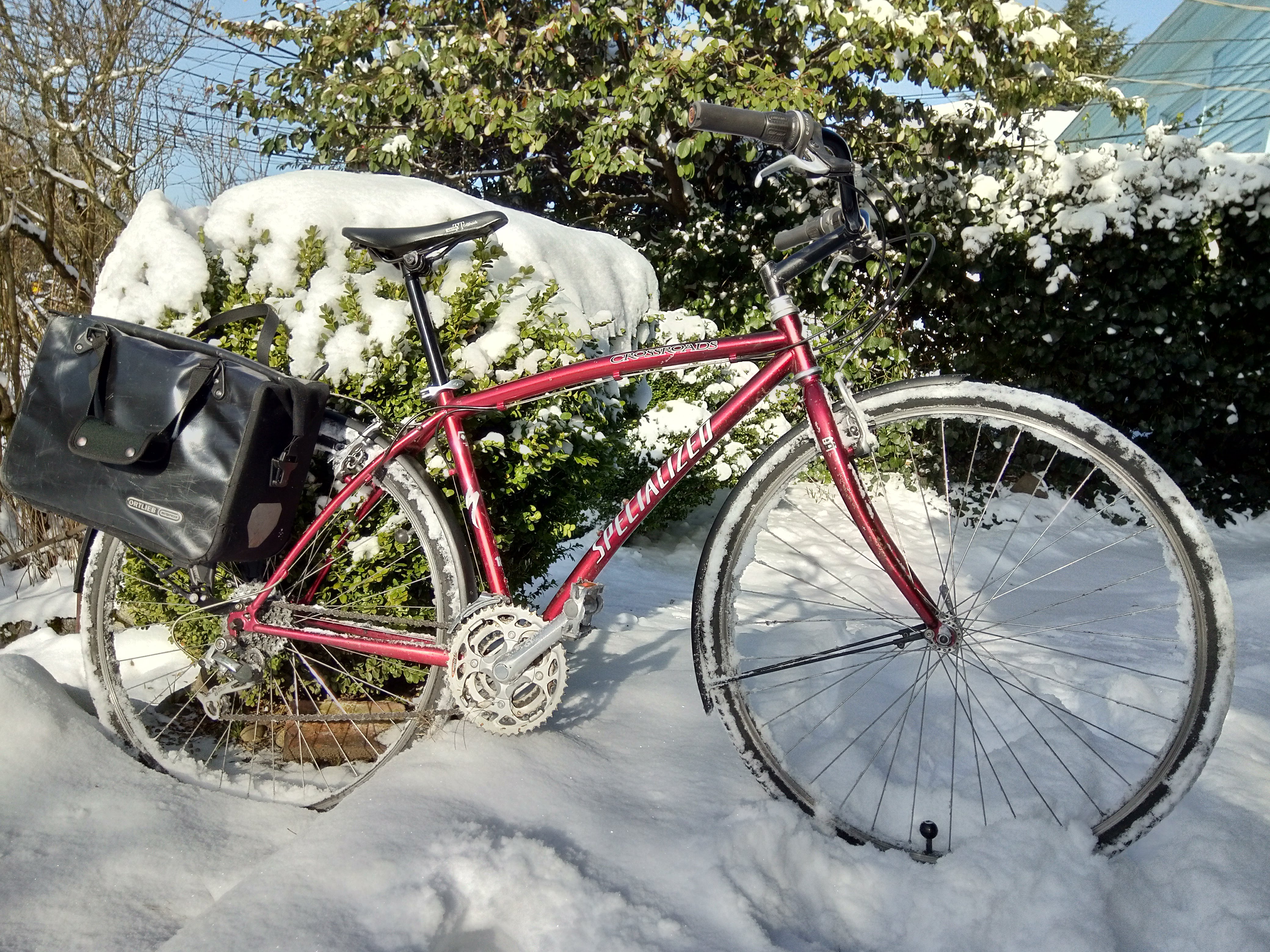 Snow Crusher
