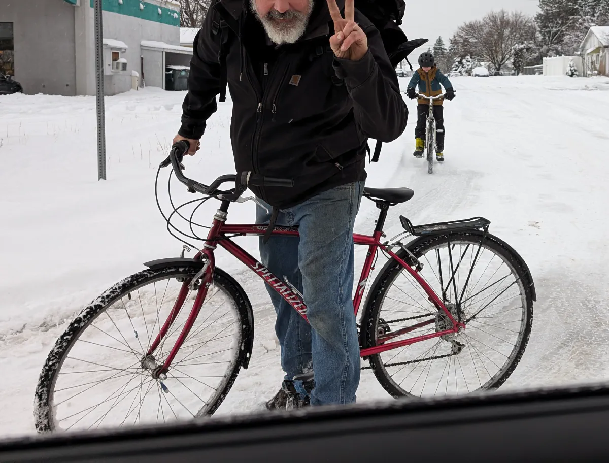 Snow Crusher