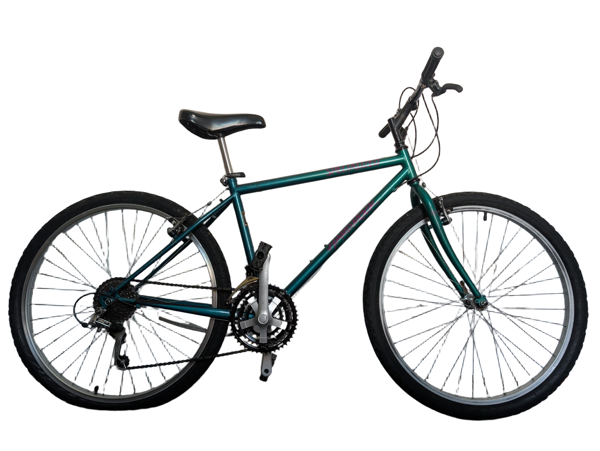 Green Hardrock