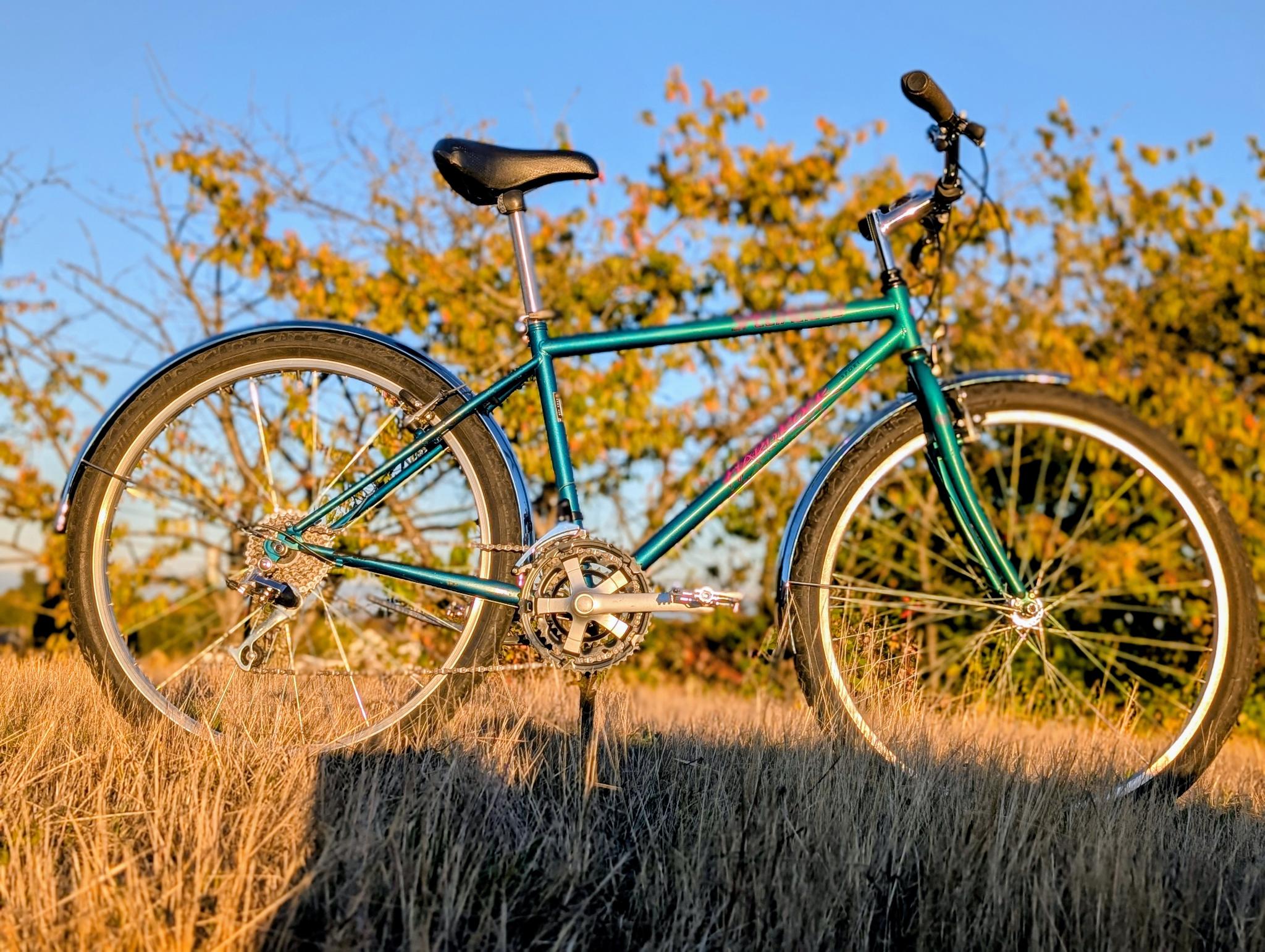Green Hardrock