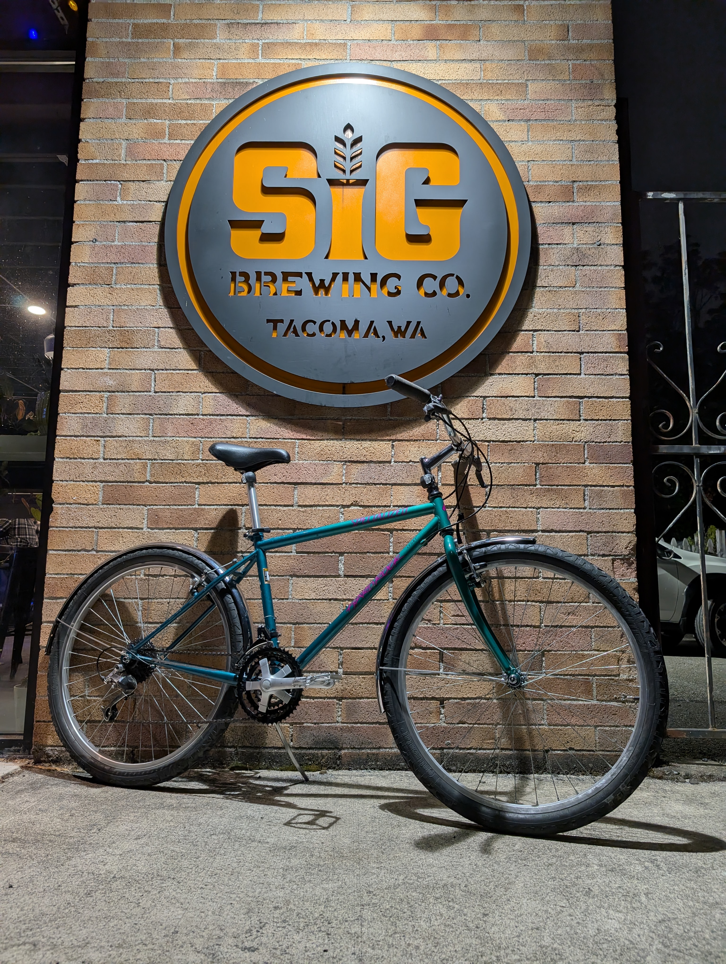 Green Hardrock