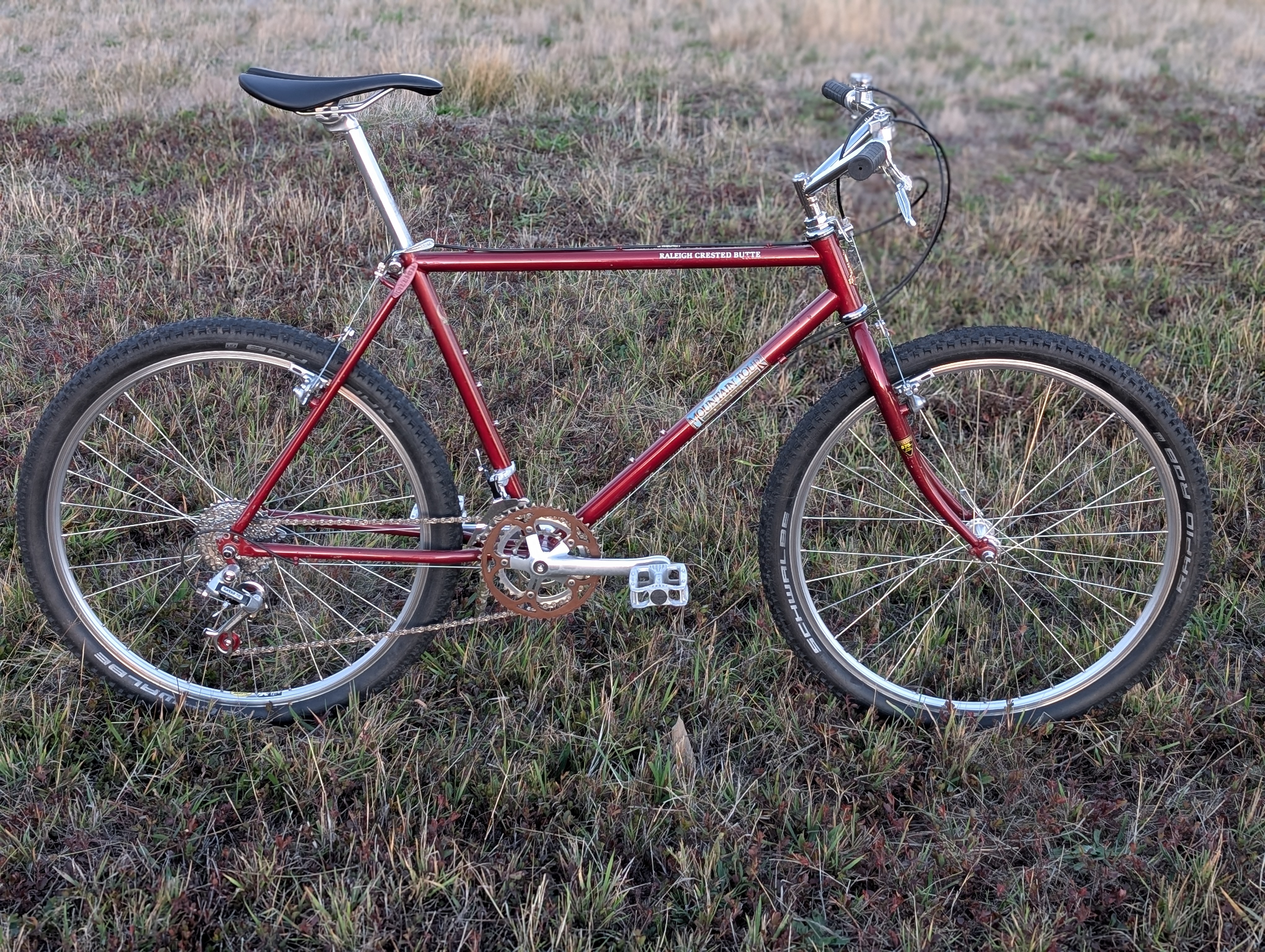 Raleigh Crested Butte